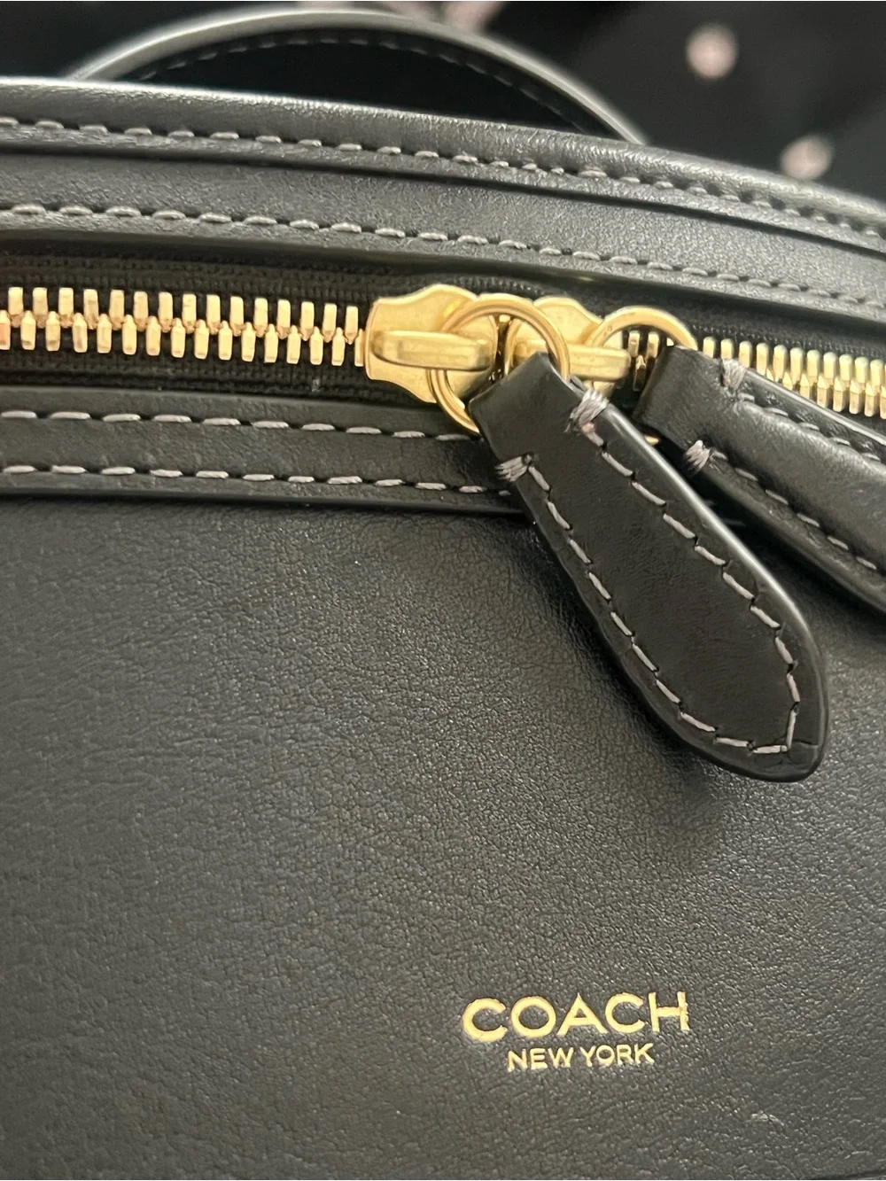 Coach Trail Bag 15